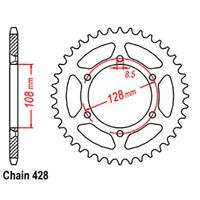 Rear Sprocket - Steel 48T 428P