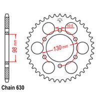 Rear Sprocket - Steel 35T 630P