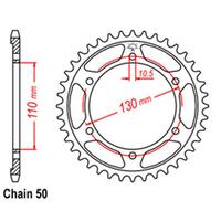 Rear Sprocket - Steel 39T 530P