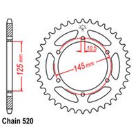 Rear Sprocket - Steel 46T 520P