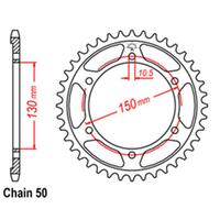 Rear Sprocket - Steel 40T 530P