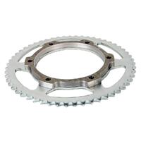 Rear Sprocket - Steel 51T 428P (w/ Spacer)