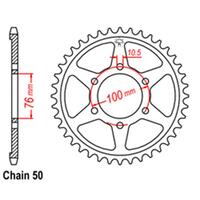 Rear Sprocket - Steel 48T 530P