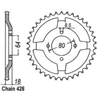 Rear Sprocket - Steel 51T 428P