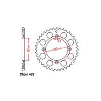 Rear Sprocket - Steel 49T 428P