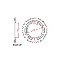 Rear Sprocket - Steel 36T 520P