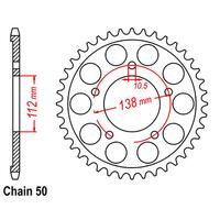 Rear Sprocket - Steel 48T 530P