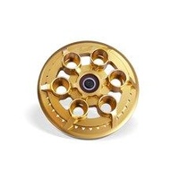 DUCATI PRESSURE PLATE, GOLD