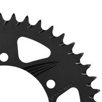 Vortex Alloy Rear Sprocket 525-44T - (S) Kawasaki - Hardcoat