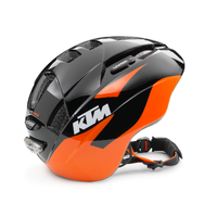 KTM Kids Training Bike Helmet