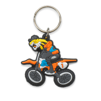 KTM Kids Radical Tiger Keyholder