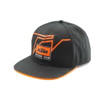 KTM Kids Team Flat Cap