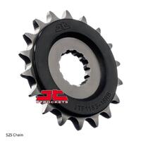 Front Sprocket - Steel w/Rubber Cush 18T 525P