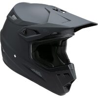 Answer 'A1-1 Solid' Youth MX Helmet