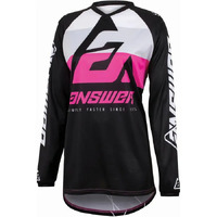 Answer 'Syncron' Ladies MX Jersey