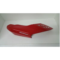 Ducati Genuine Cover Frame Lh Red