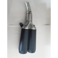 Ducati Genuine Silencer