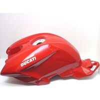 Ducati Genuine Tank