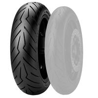 Pirelli Diablo Rosso Scooter Rear 150/70-13 M/C 64S Tubeless Tyre M