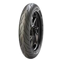 Pirelli Diablo Rosso III Front 100/80R-17 M/C 52H Tubeless Tyre