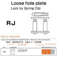 CONLINK - 415S RJ CLIP