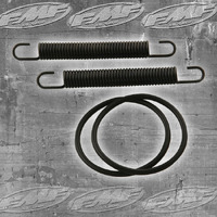 FMF Pipe Spring & O-Ring Kit (11307) - CR250 92-01 / 05-07