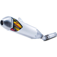 FMF P-Core 4 HEX Muffler (41514) - HON CRF450X'05-09/12-16