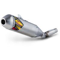 FMF P-Core 4 HEX Muffler (42308) - KAW KX250F'09-16