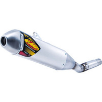 FMF P-Core 4 Muffler (42319) - KAW KLR650 08-21