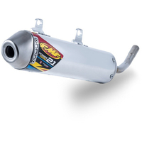 FMF S/S P-Core 2.1 Muffler (25208) - KTM 250SX 17-18300EXC'17-19 HUSQ TE250/300'17-19