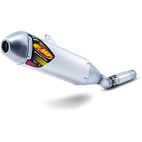 FMF P-Core 4 HEX Muffler (44441) - YAM YZ450F'18-23 WR450F'19