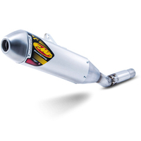 FMF P-Core 4 HEX Muffler (43362) - SUZ RMZ450'18-23