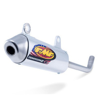 FMF P-Core 2 Muffler (24070) - YAM YZ65'18-23