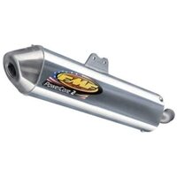 FMF P-Core 2 Muffler (23038) - SUZ LT80'87-06/KAW KFX80'03-06