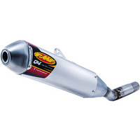 FMF Q4 HEX S/A Muffler (41010) - HONDA AUSTRALIA CRF450X'19-24