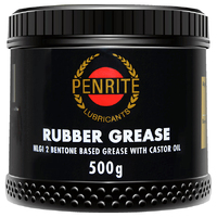 Penrite Rubber Grease 500gm