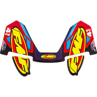 FMF Part 14841 - FACTORY 4.1 TIT CRBN END CAP DECAL