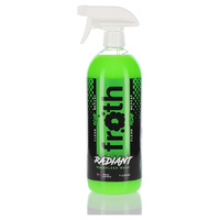 Froth Radiant - Waterless Wash 1 Ltr Spray