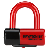 Evolution Disc Lock - Red