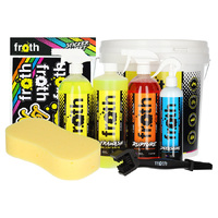 Froth Complete Care Kit