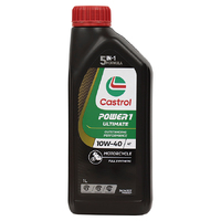 Castrol Power 1 Ultimate 4T 10W-40 1 Litre