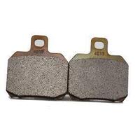 Ducati Genuine Rear Brake Pads Set