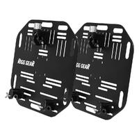 Nelson-Rigg Rigg Gear Universal Saddlebag Quick Release Plates (RG-QRP)