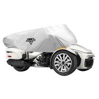Nelson-Rigg Cover DEF XL Can-Am Spyder Half Cover