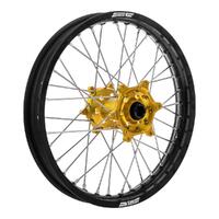 States MX Rear Wheel 19 X 2.15 Suzuki RM-Z250/450 - Black/Gold