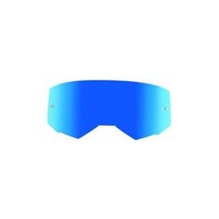 Fly Single Lens Youth Sky Blue Mir/Smk W/Post