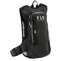 Fly XC30 Hydro Pack 1 Litre - Black/Grey