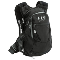 Fly XC70 Hydro Pack 2 Litre - Black/Grey