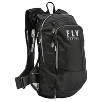 Fly XC100 Hydro Pack 3 Litre - Black/Grey