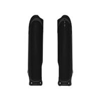 Polisport Fork Guards Yamaha YZ450 '23-24 - Black